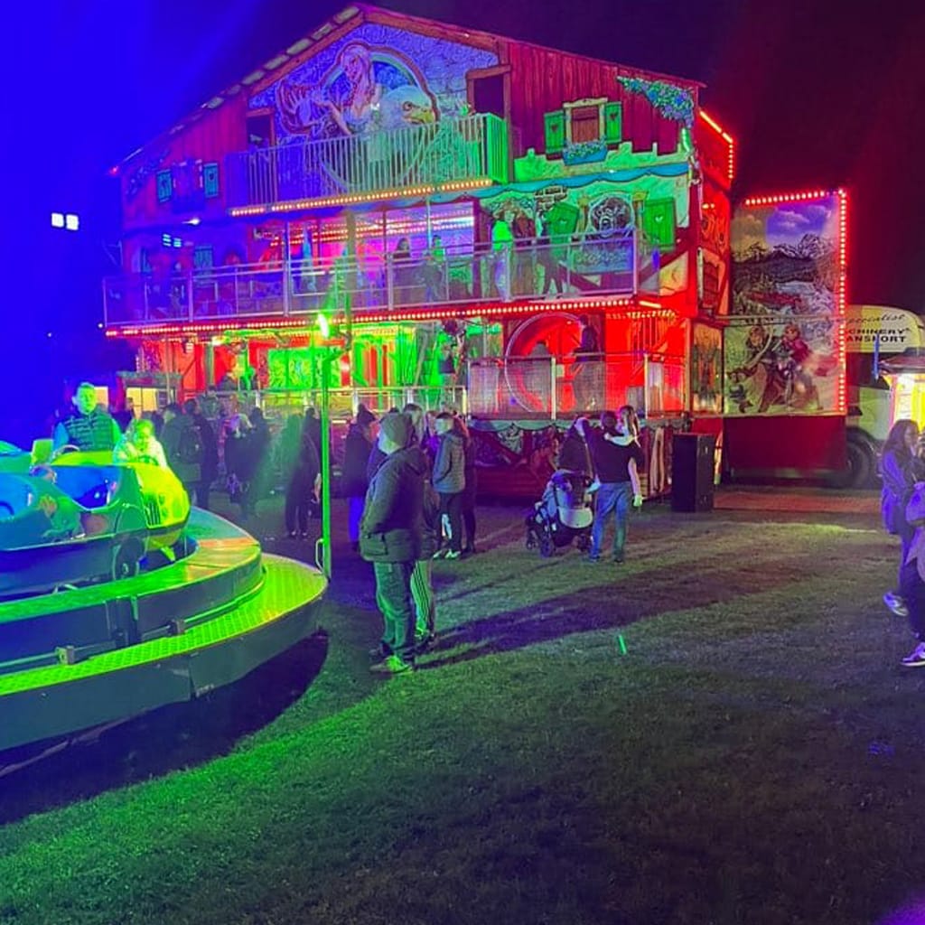 Fun fair southend big beach bang2