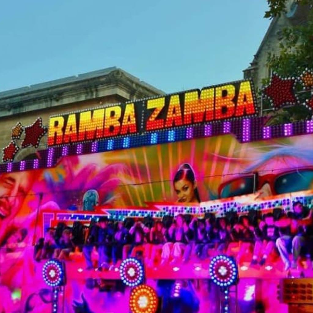 Fun fair southend big beach bang3