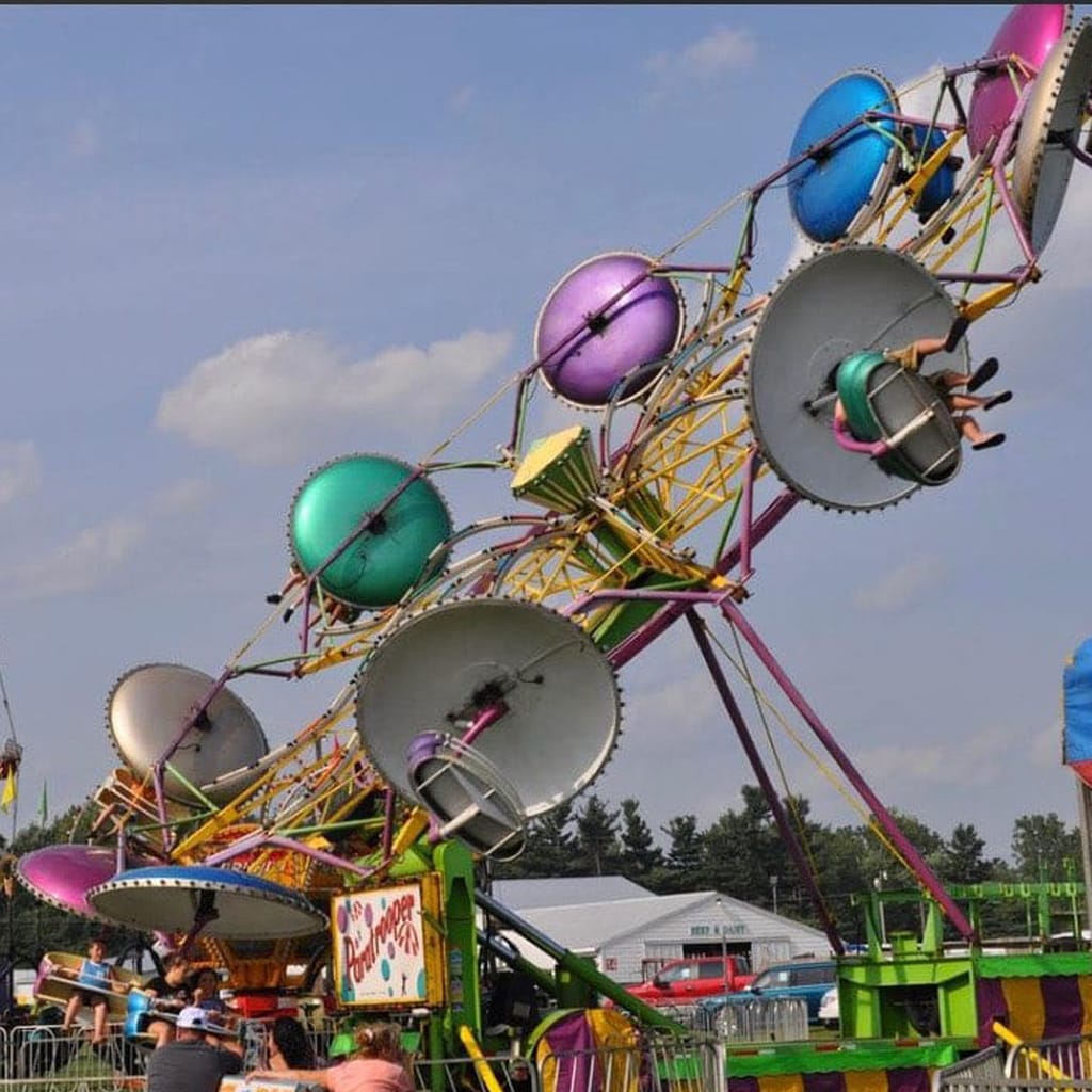 Fun fair southend big beach bang4